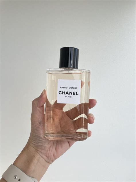 chanel store venice|Chanel Venice perfume.